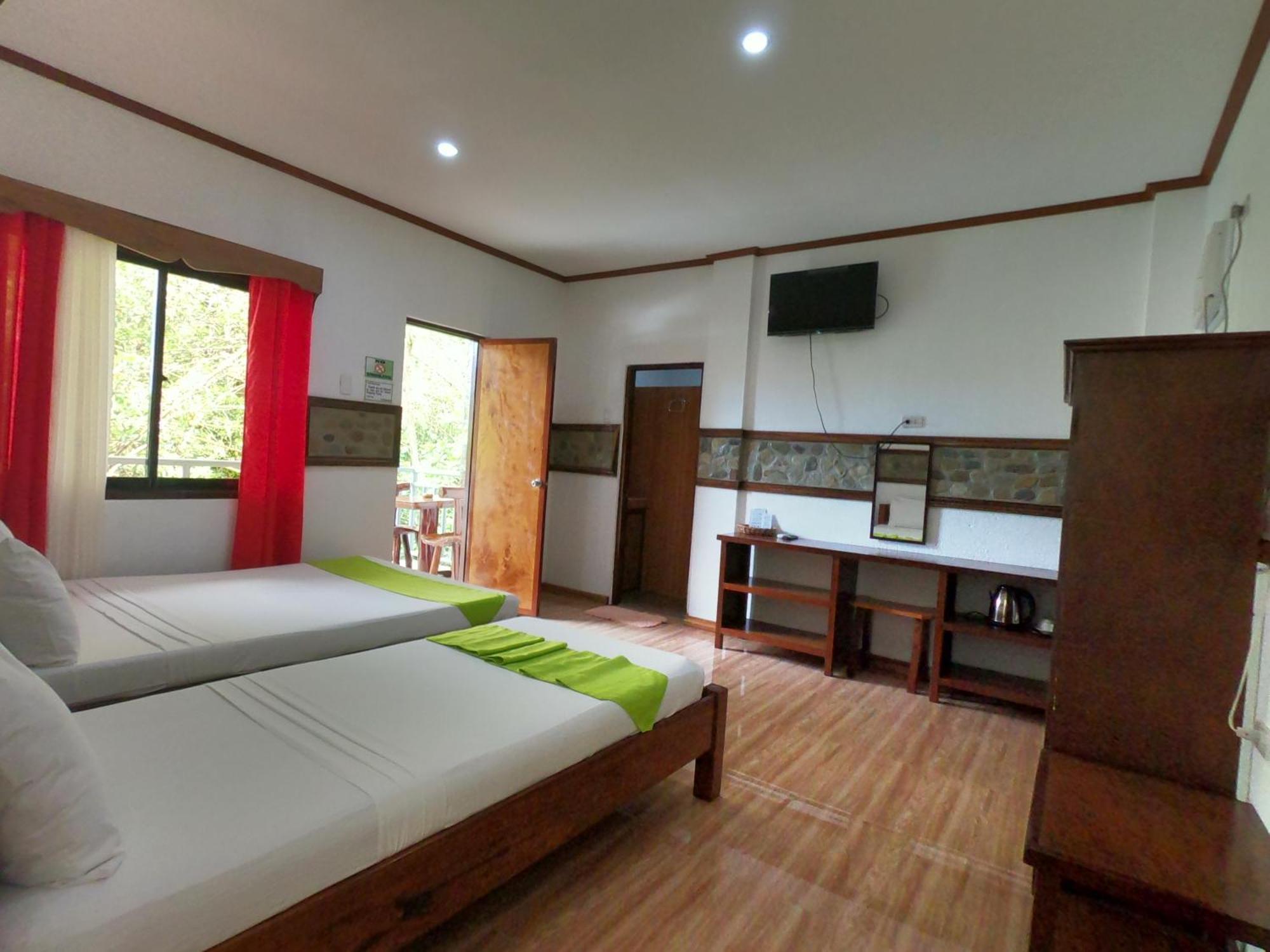 El Nido Viewdeck Cottages Exteriér fotografie
