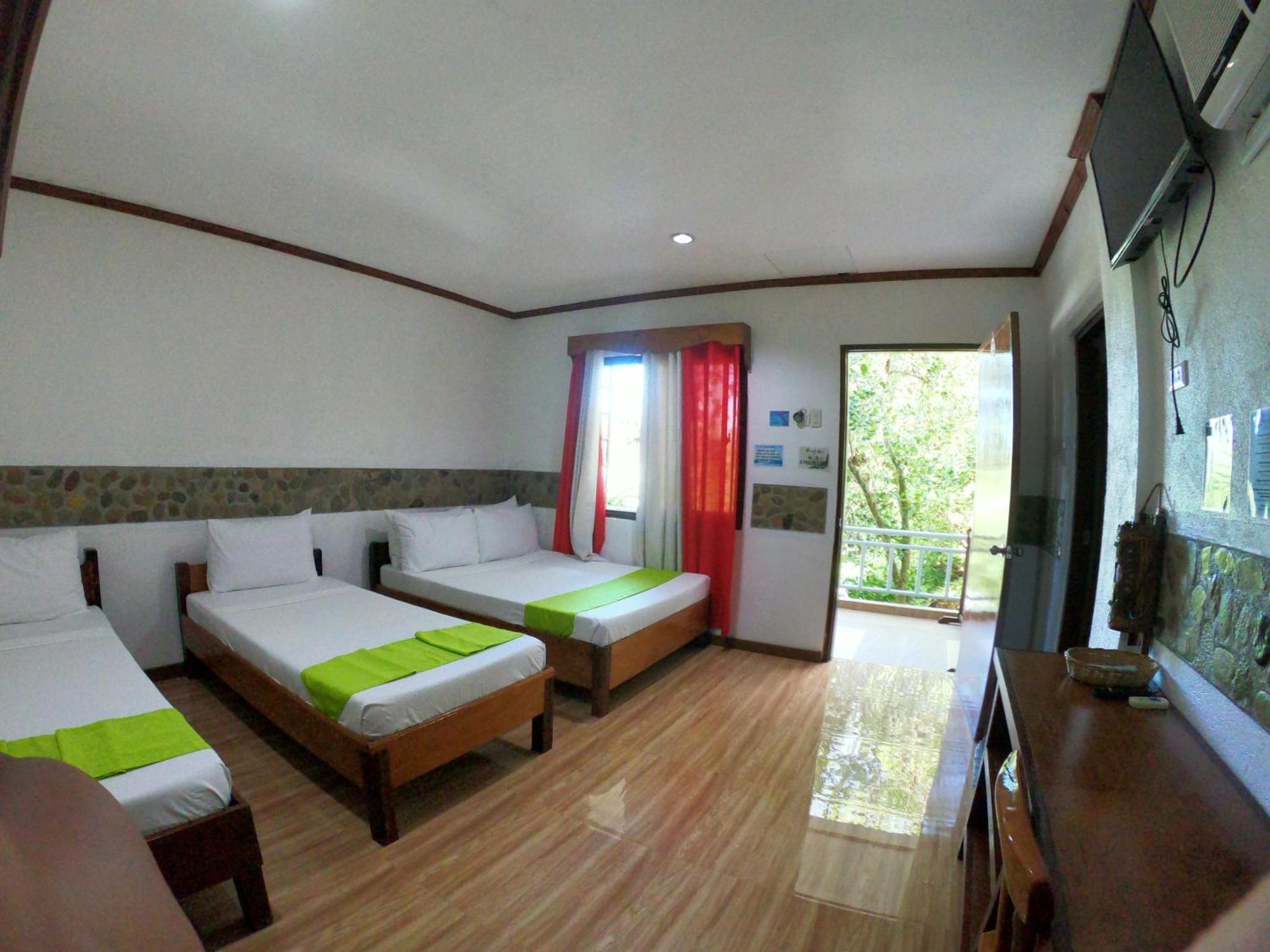 El Nido Viewdeck Cottages Exteriér fotografie