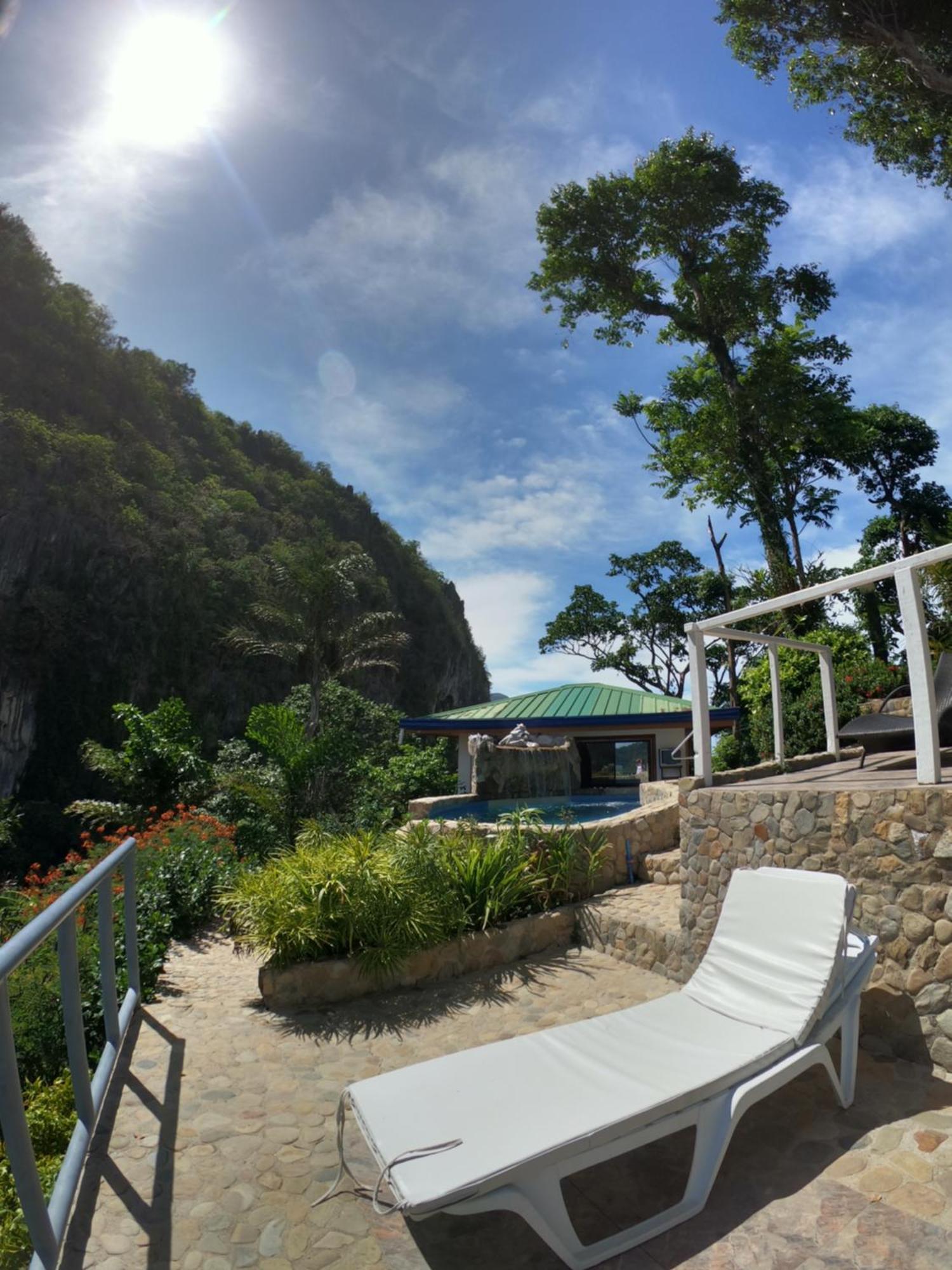 El Nido Viewdeck Cottages Pokoj fotografie